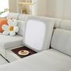 Growth Ring Lines Jacquard Stretchy Sofa Cover Universal Elastic
