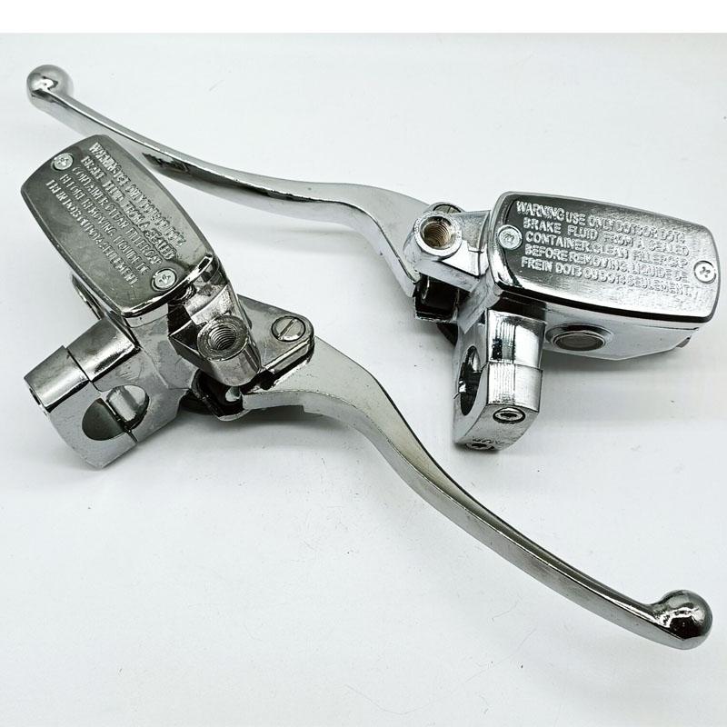 Brake Clutch Master Cylinder Lever for Honda VT250 Magna 250 1995-1998  NV400 Steed 400 1992-1998 NV400 Shadow 400 2000-2008