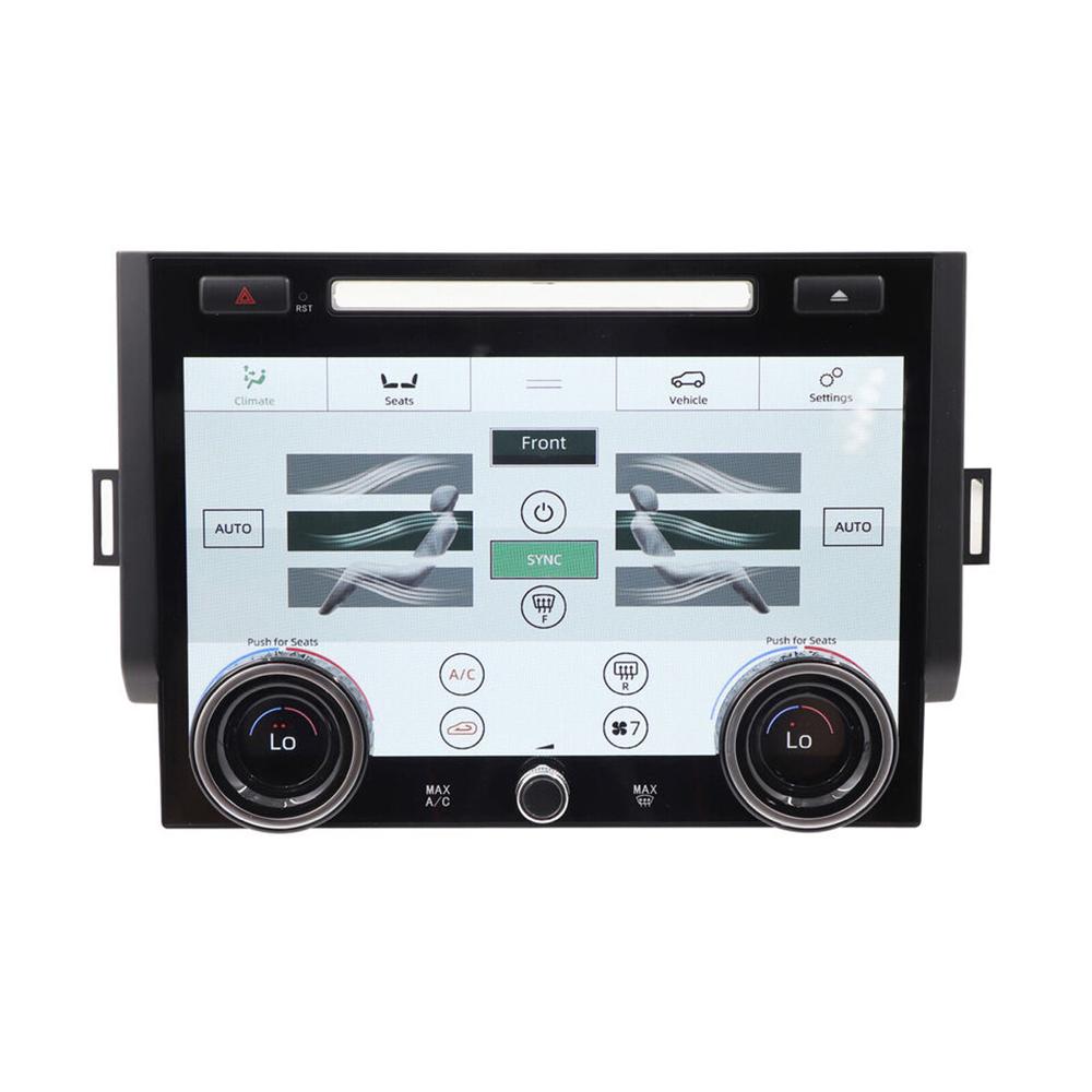 LCD Touch Screen Air Conditioning Control For Range Rover Sport L494 2013-2017