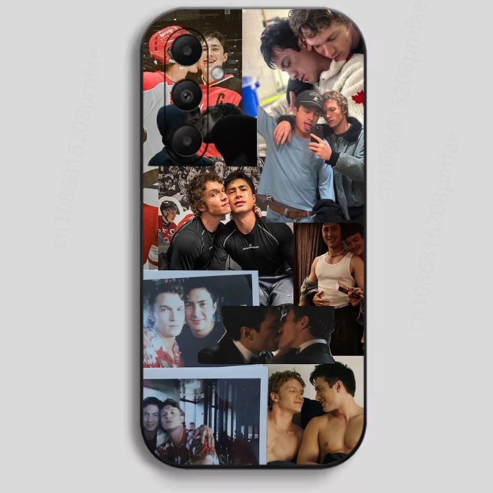 H-Heated R-Rivalry Phone Case For Samsung GalaxyA20,21,,40,41,51,71 Ultra Protective Phone Shell