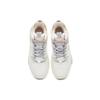 Hongxing Erke Danxia Trendy Fashion Mid-Top Sneakers Women Sneakers White Blue 52122301418-003