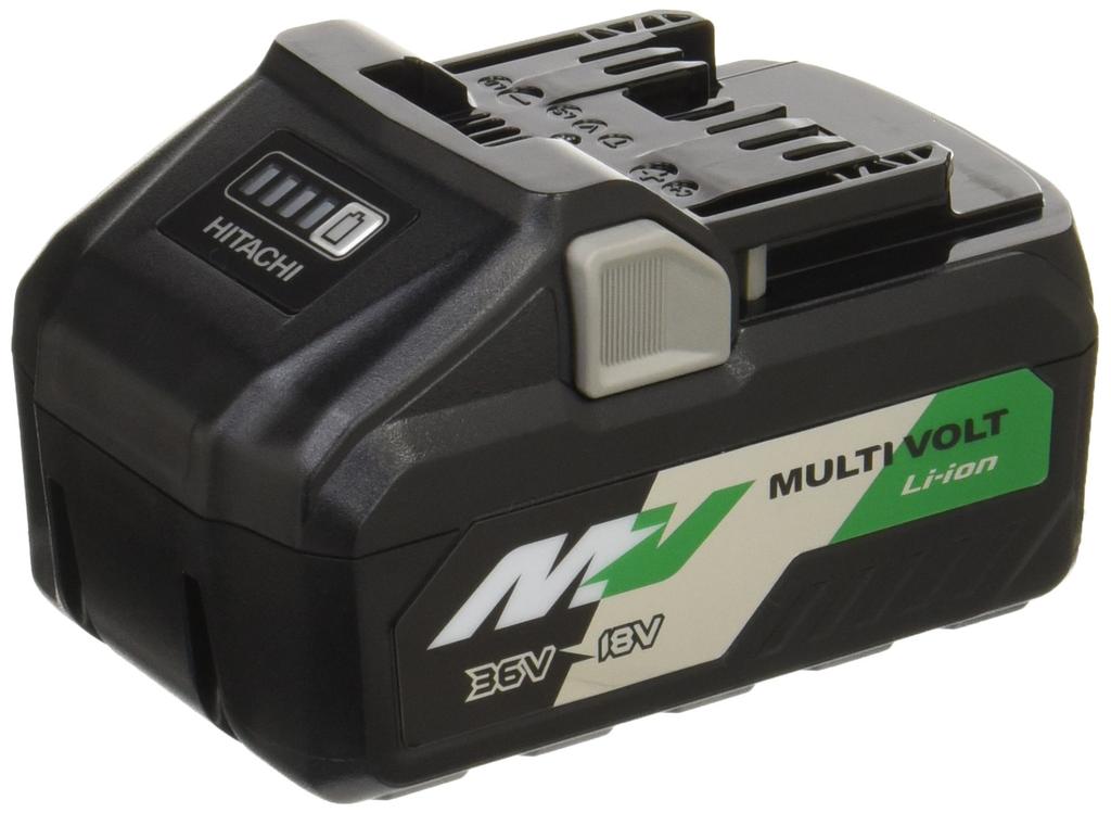 Genuine HiKOKI 36V with Warranty and Original BSL36B18 Lithium-Ion Battery, Multi-Volt, 4.0Ah, Box,