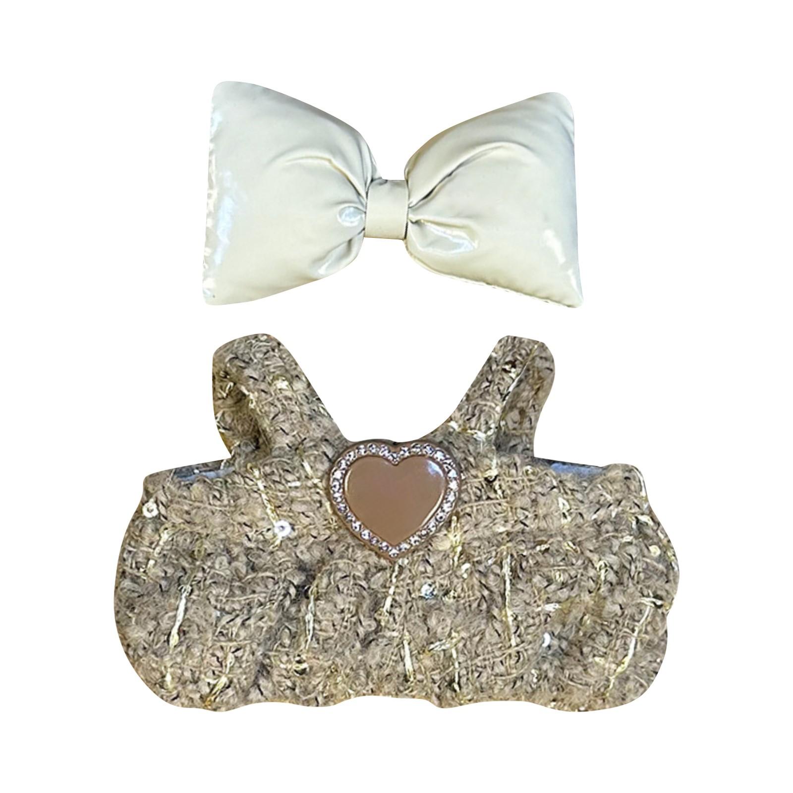 

Clothes Doll Kawaii Style Set, Cute Doll Costume And Accessories белый