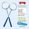 Badminton – Badmintonracketar