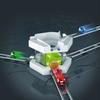GraviTrax PRO Bloc D'action Mixer - Ravensburger - Circuit De Billes Créatif STEM