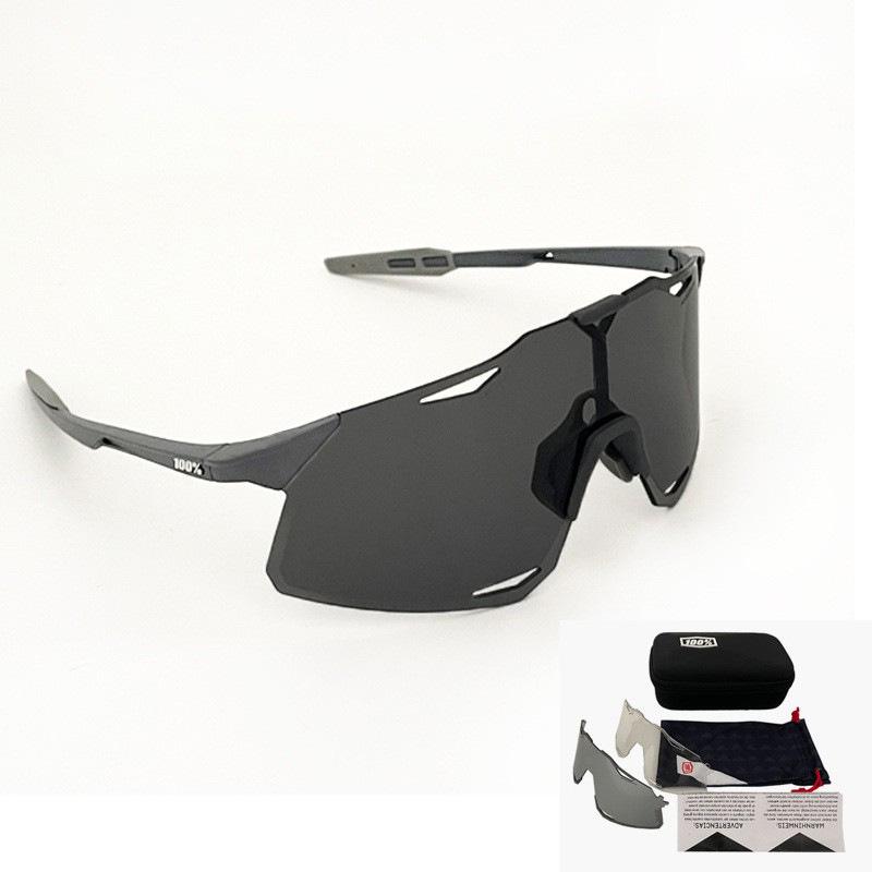 "S5 Lightweight Cycling Sunglasses with UV Protection for Day and Night"