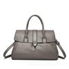 New retro fashion large capacity shoulder diagonal span handbag