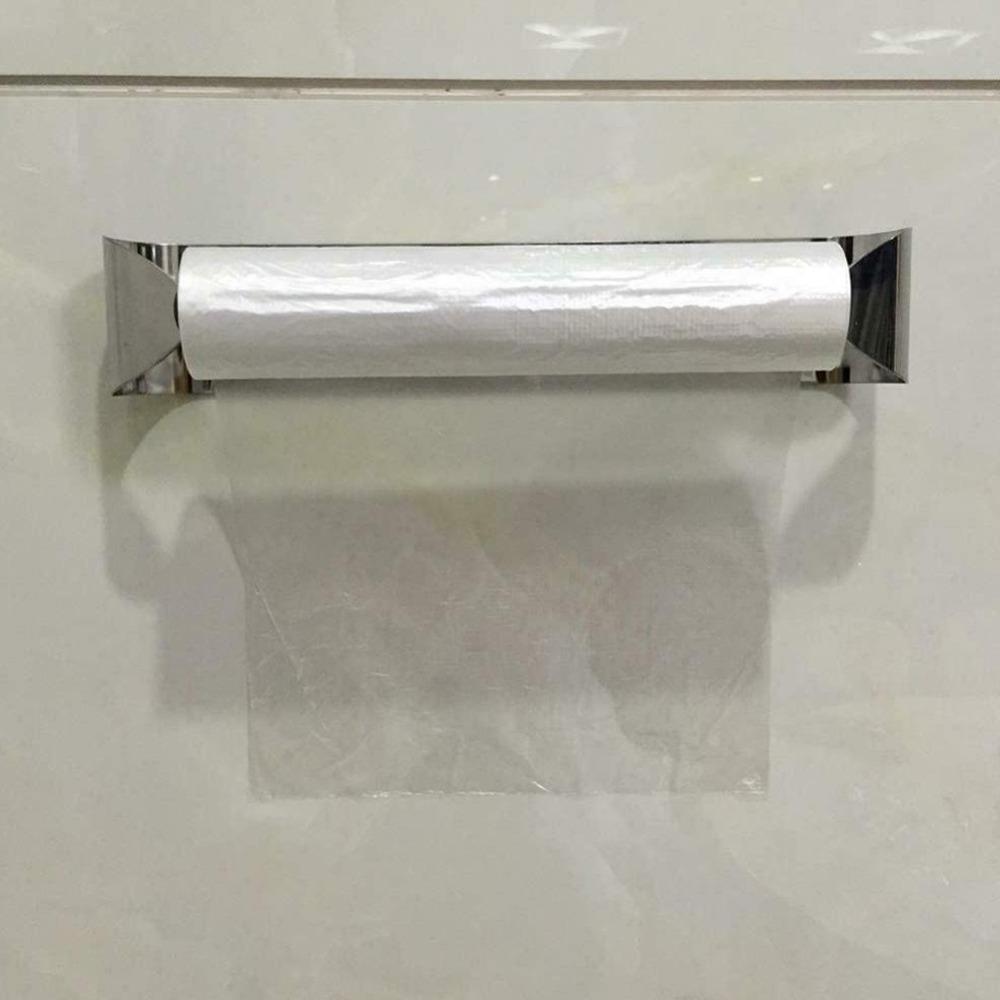 Stainless Steel Wall Mounted Paper Towel Holder Stainless Steel Paper Towel Holder  Indoor Use