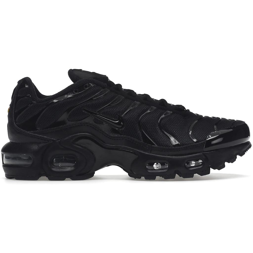 Nike Air Max Plus Dětské Nízké Pohodlné Běžecké Boty GS CD0609-001