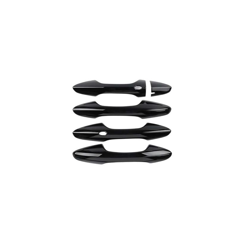 Car Decoration Door Handle Cover For Hyundai KONA SX2 2024-2026 Cars Accessories Upgrade Styling Modify A Car