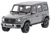 Genuine AMG Line Platinum Magno Scale [Mercedes-Benz Collection] G-Class (W465) 1/43