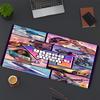 Grand Theft Auto VI Print Mouse Pad, for Keyboard Pad Laptop PC Mat for Office Home Use, Desk Decor, Perfect Birthday Gift for Gamers