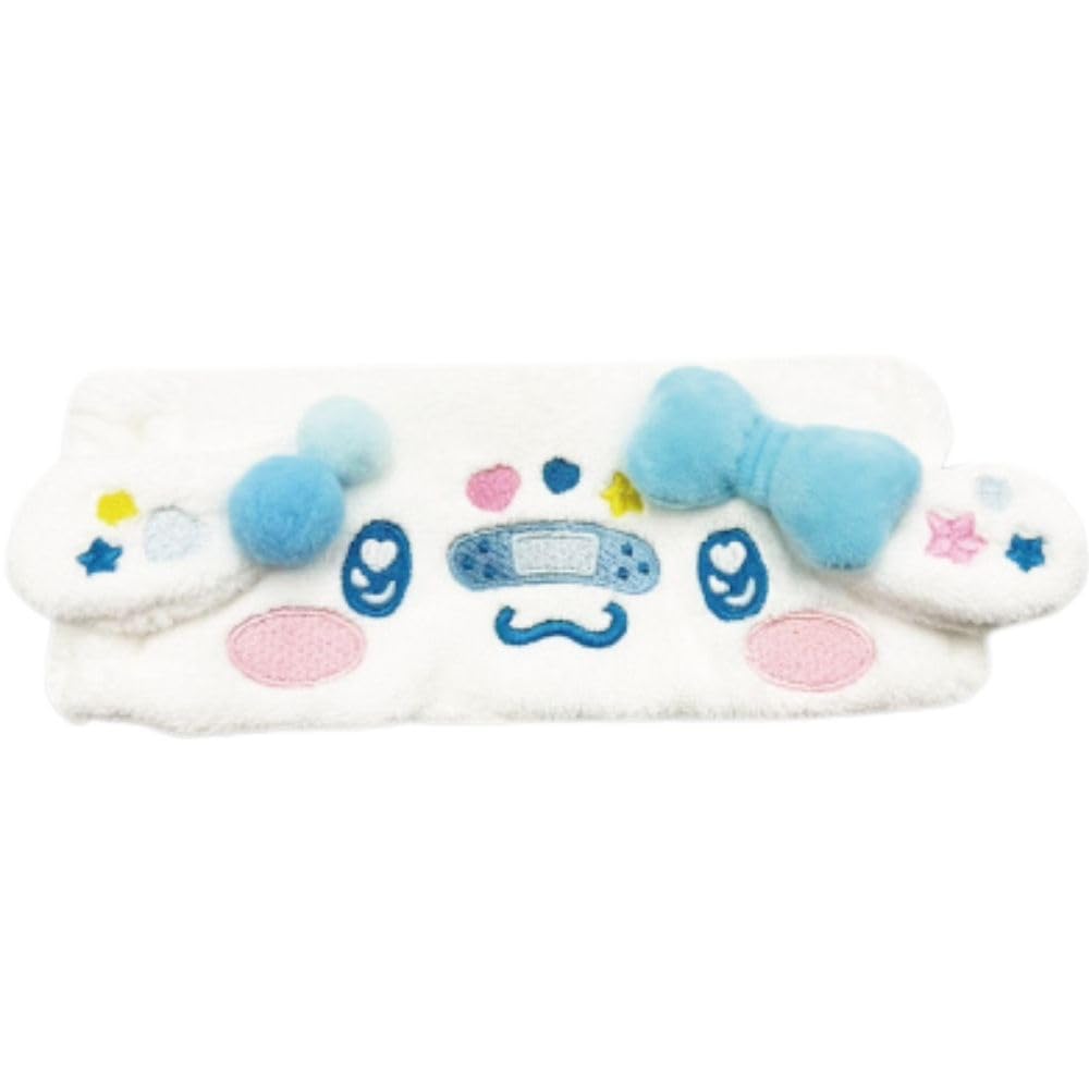 

Hatayama Shoji Sanrio Повязка для волос Decora Cinnamoroll В8 х Ш22см 34203127 Прибл.