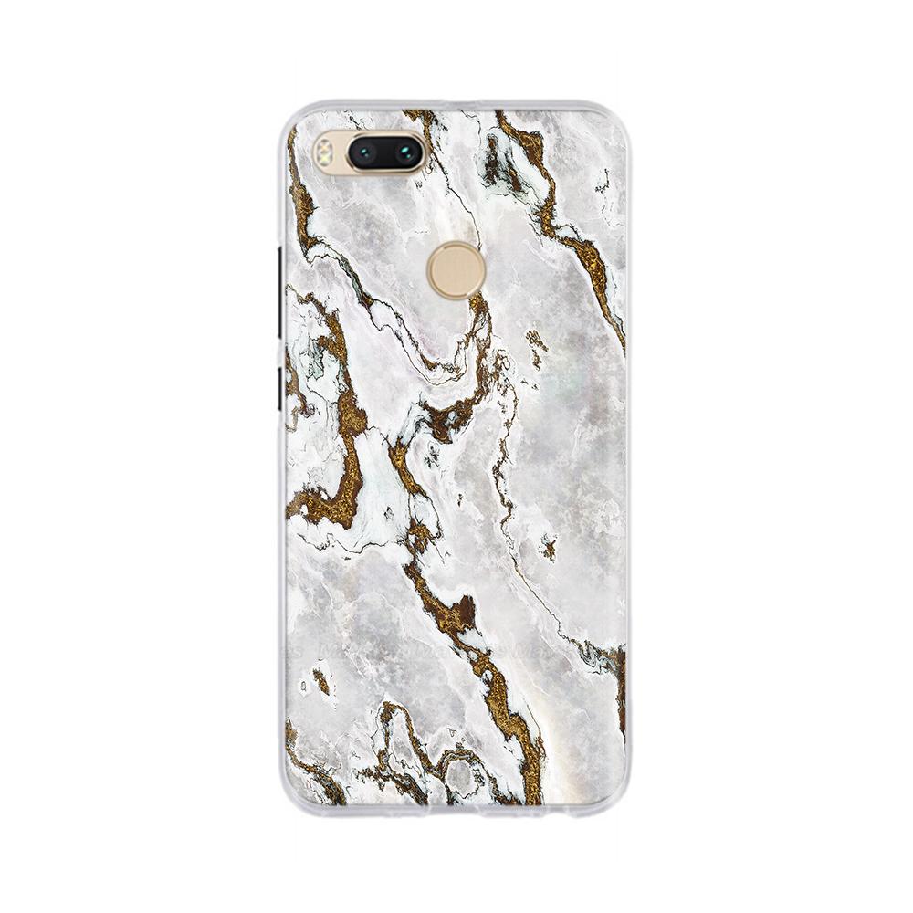 Pro Xiaomi Mi A1 Pouzdro Mi 5X Průhledné TPU Pouzdro na Telefon Pro Xiaomi MiA1 Mi5X Mi 5X Pouzdra Xiaomi A1 Nárazník Coque Fundas Tašky Kryt