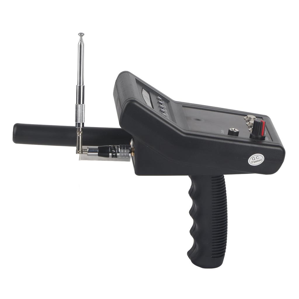 1000m Underground Metal Detector 15m Depth Outdoor Search Detector with Earphone for Silver Gold