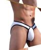 ADANNU Men's Breathable Bikini Sport Low-Rise Underwear