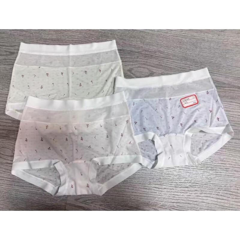 Bandgewoo DEW0113 Women s 3-Pack Panties M