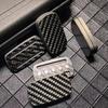 Carbon Fiber EDC Fidget Slider Adults Push Slider Fidget Toys EDC Stress Relief Antistress Hand Spinner ADHD Autism Sensory Toy