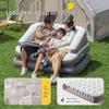 Explorer Portable Inflatable Air Mattress