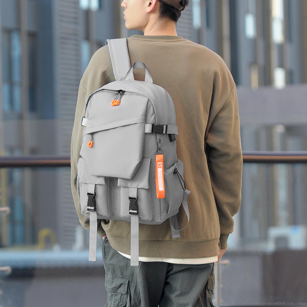 High-quality Backpack Large-capacity Backpack, Simple And Fashionable Computer Backpack, Leisure Travel Backpack