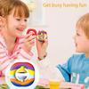 Finger Sensory Fidget Stress Pressure Relief Toy Pop Grip Grab Squeeze Toy for for Kids Adult ADHD