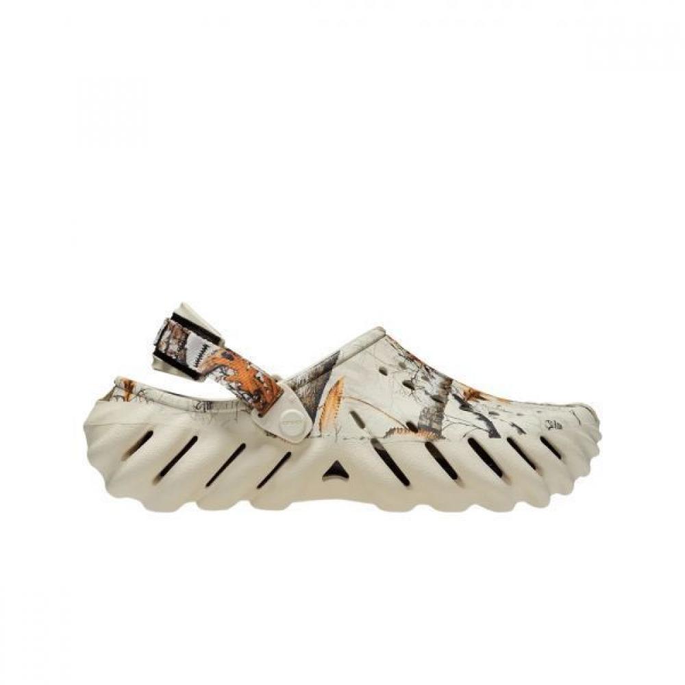 

Crocs Domestic Shipping Crocs Eco Clogs Real Tree Bone size 240