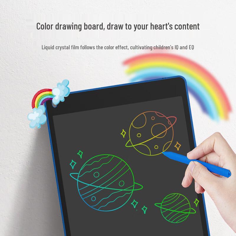 OLOEY 10-inch Erasable Color LCD Writing Tablet