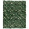 JQ Licensing Silky Deer Antler Hunting Supersoft Blanket