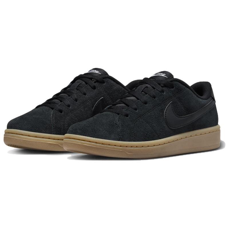 Nike Court Royale 2 Black Gum Women's Sneakers CZ0218-001