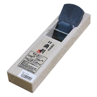 KAKURI Double-Blade Plane, 50mm Blade Width, Planer, Flat, DIY Carpentry Tool, Wood Surface Finishing, 12521