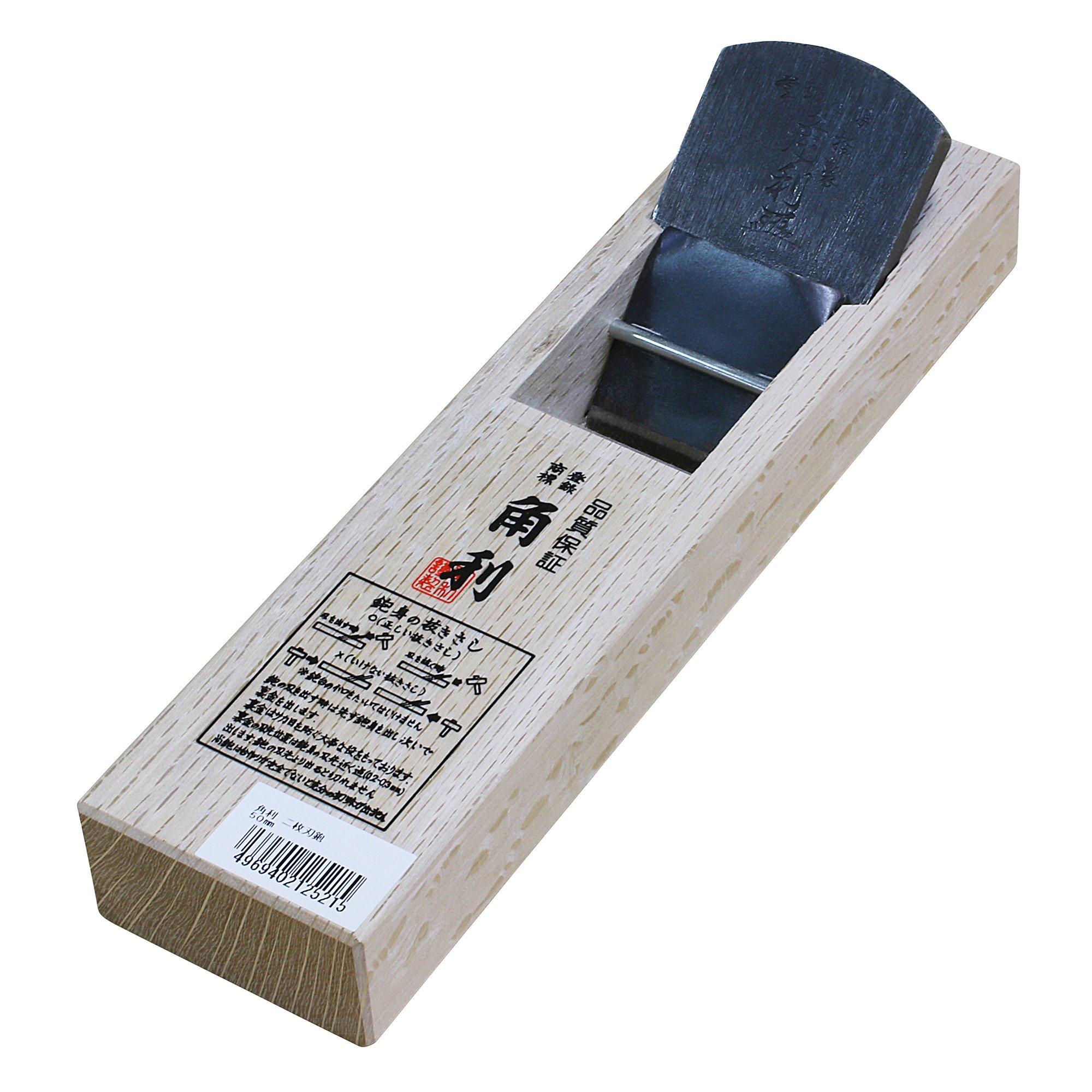 

KAKURI Двухлезвийный рубанок, Ширина лезвия 50 мм, Строгальный станок, Плоский, Инструмент для столярных работ своими руками, Отделка деревянной поверхности, 12521