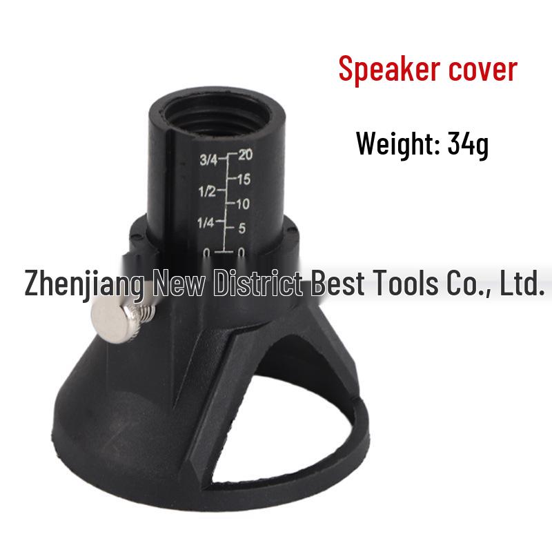 

Compact Electric Grinder Set: Rotary File, Twist Drill, Protective Covers