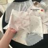 Ladies Summer Light and Lovely No Scar Breathable Pure Cotton Antibacterial Crotch Waist Triangle Briefs