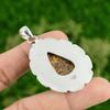 Daughters Day Deal Mariam Jasper Stone Trendy Pendant Jewelry Sterling Silver