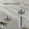 SUPOR 316L Stainless Steel 1L Vacuum Thermos Pot