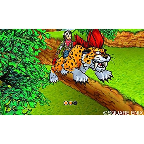 Dragon Quest Monsters Joker 3 - 3DS