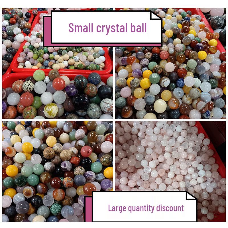 Разноцветные натуральные агатовые и нефритовые круглые бусины - С отверстиями/Без отверстий для DIY Yellow Jade