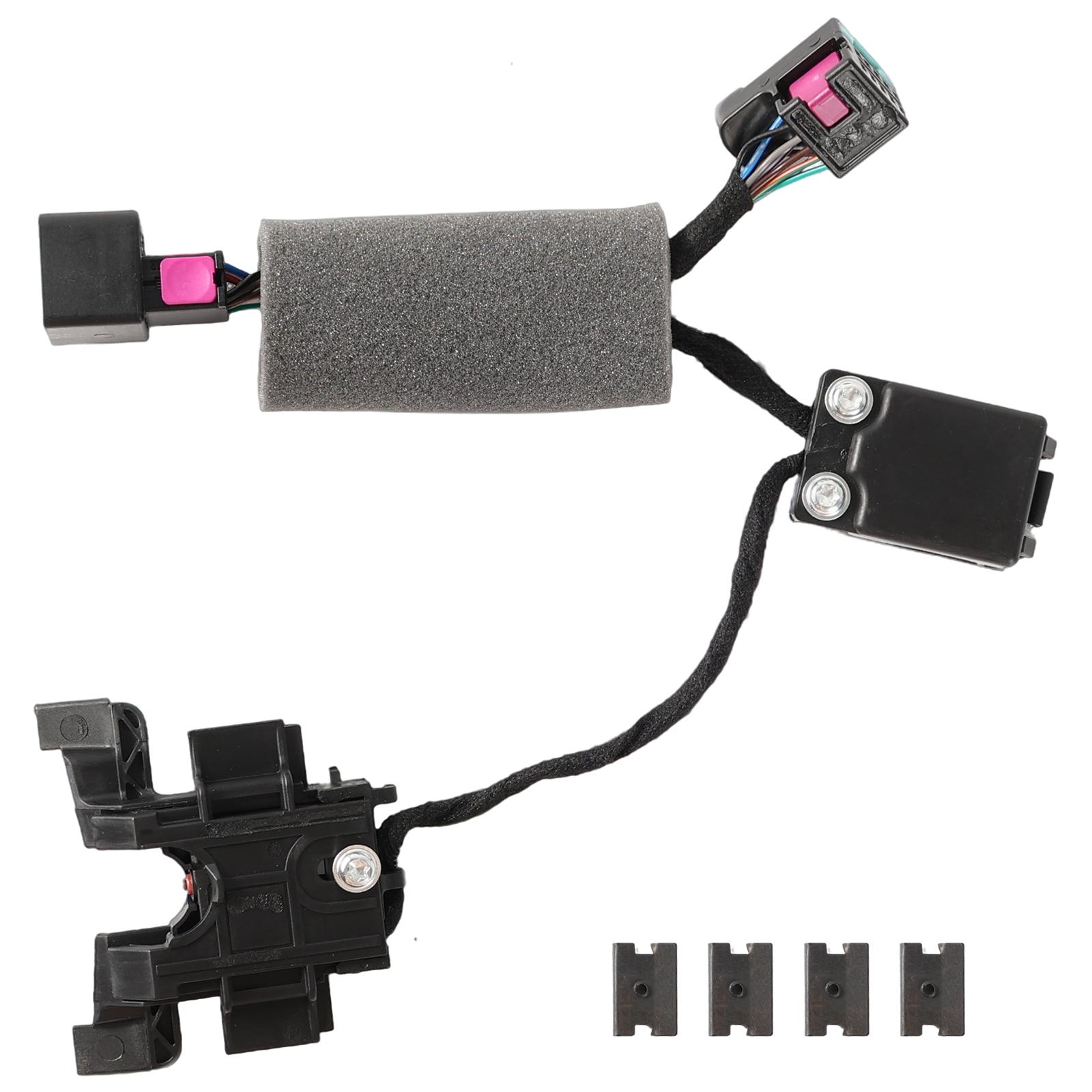 5Q0713128A Gearbox Shifter Position Sensor Micro Switch Suitable For Volkswagen SKODA Beetle Bettle Octavia Golf MK7 R32 GTI чёрный