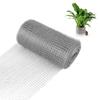 3/6M Stainless Steel Rabbit Wire Woven Filter Garden Protection Rodent Protection Mesh Tight Mesh Seedlings Protection