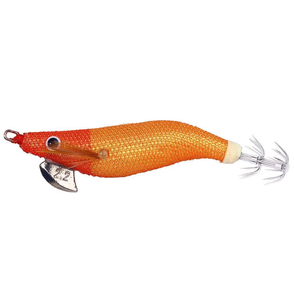 

Simulated Shrimp-Shaped Lure Night Light Wooden Shrimp2No.9.3CM8.5GFake Bait Box Fishing Gear Freshwater and Saltwater Universal 2.2 noctilucent9.3CM