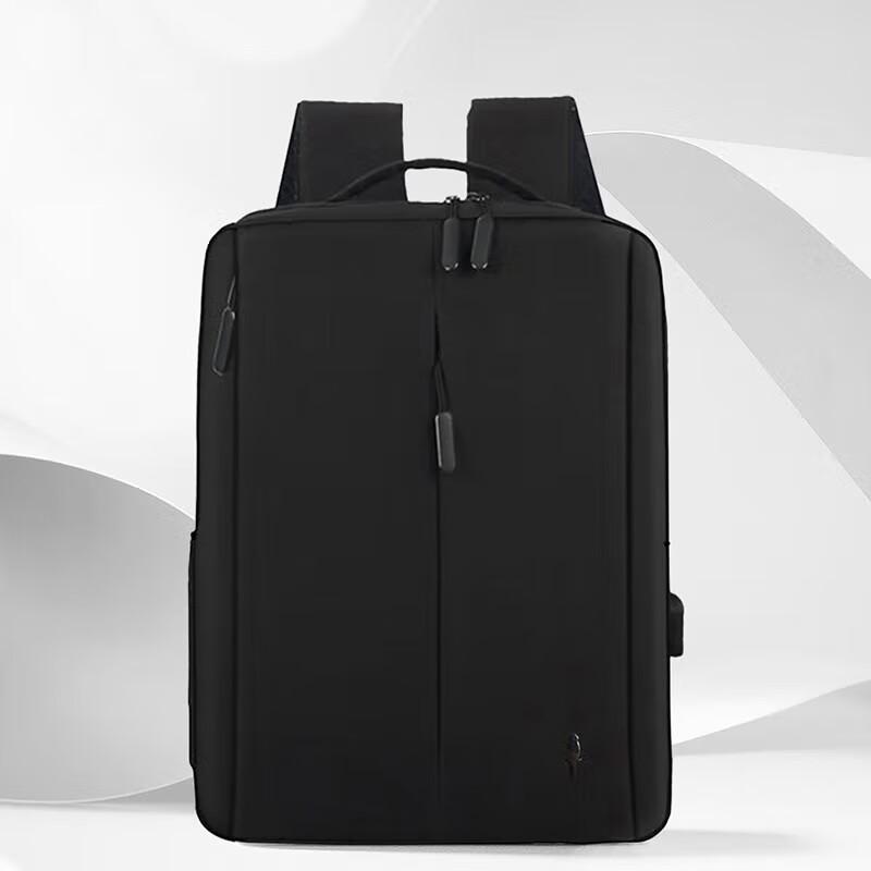ZMN Woodpecker Business Laptop Backpack