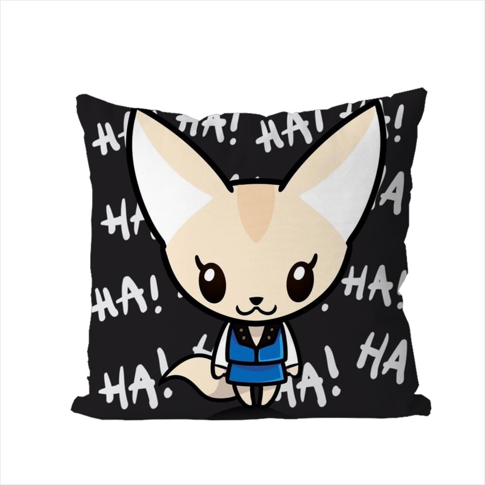 AAggretsukos Pillow Case For Car Sofa Decorative Home Doublesided Print Plush Square Throw Pillow Cushion Cover