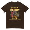 Celebrating 152 Years Ky Derby Day Funny Horse Racing 2026 TShirt