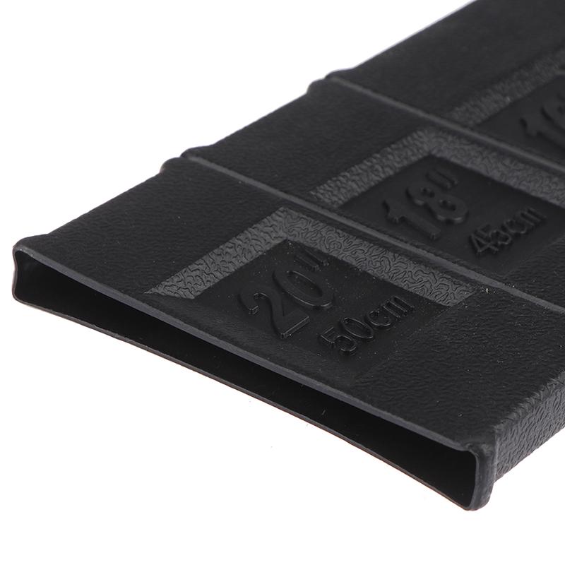 Chainsaw Bar Universal Cover Guide Plate Set Scabbard Guard For Husqvarna