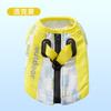 Dog summer mesh splicing traction vest going out heatstroke cooling clothes small and medium pet clothing clothes