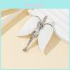 Classic Shell Butterfly Brooch With Embedding Technique For Jewelry And Gift For All