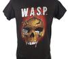 Vintage W.A.S.P Band Album Concert Tour Black T-shirt Unisex S-234XL MM768