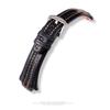 27mmx15Convex mouth For Seiko Sportura SNL029P2-SNL021P1 SNL595P2 SNL017P1 Leather Watch Strap Men's Watchband Bracelet Belt