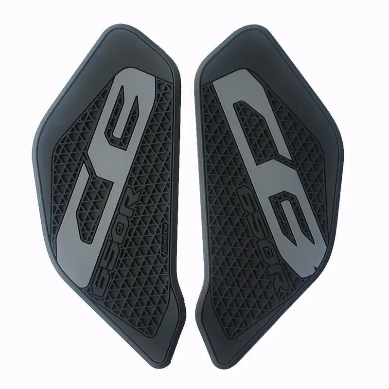 For Honda CB650R 2019-2024 Motorcycle Stickers Motorcycle Accessorie Side Tank Pad Knee Protection