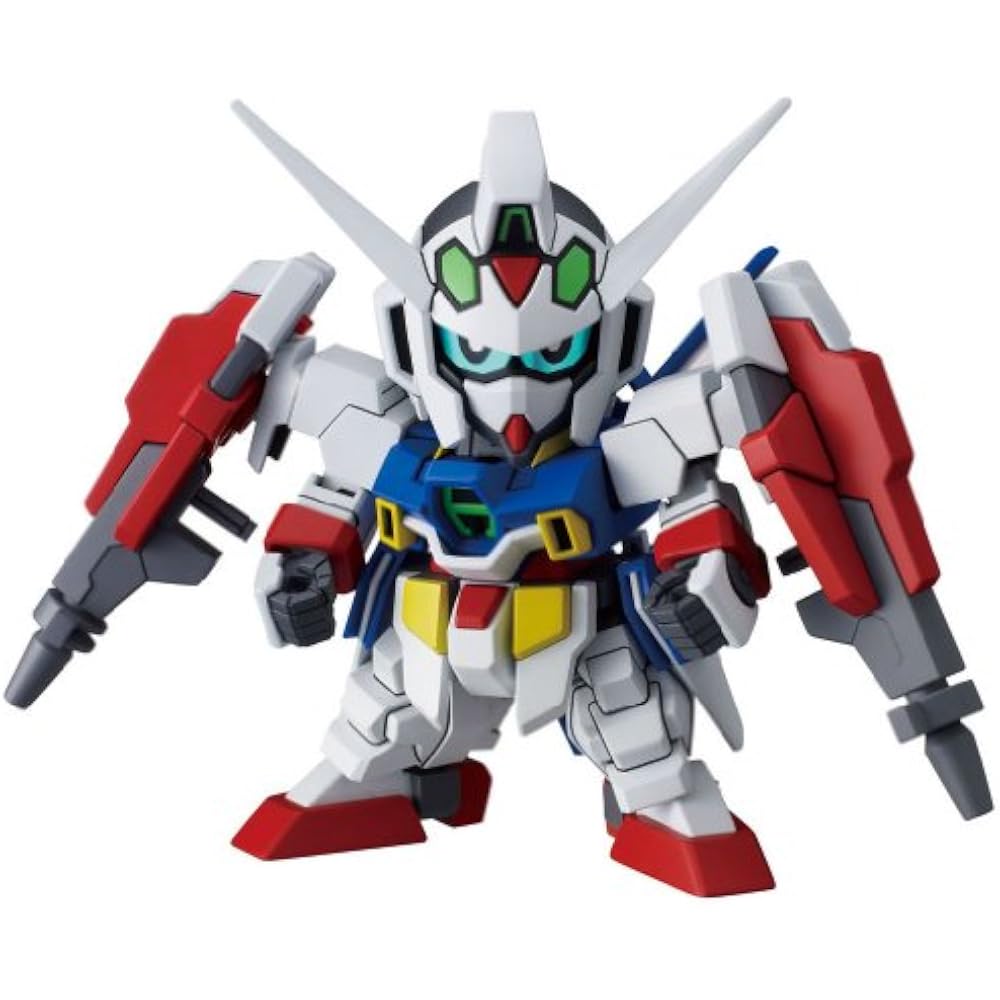 BB Warrior No. 371 AGE-2 Gundam AGE-2 (Normal Double Bullet) (Mobile Suit Gundam AGE)